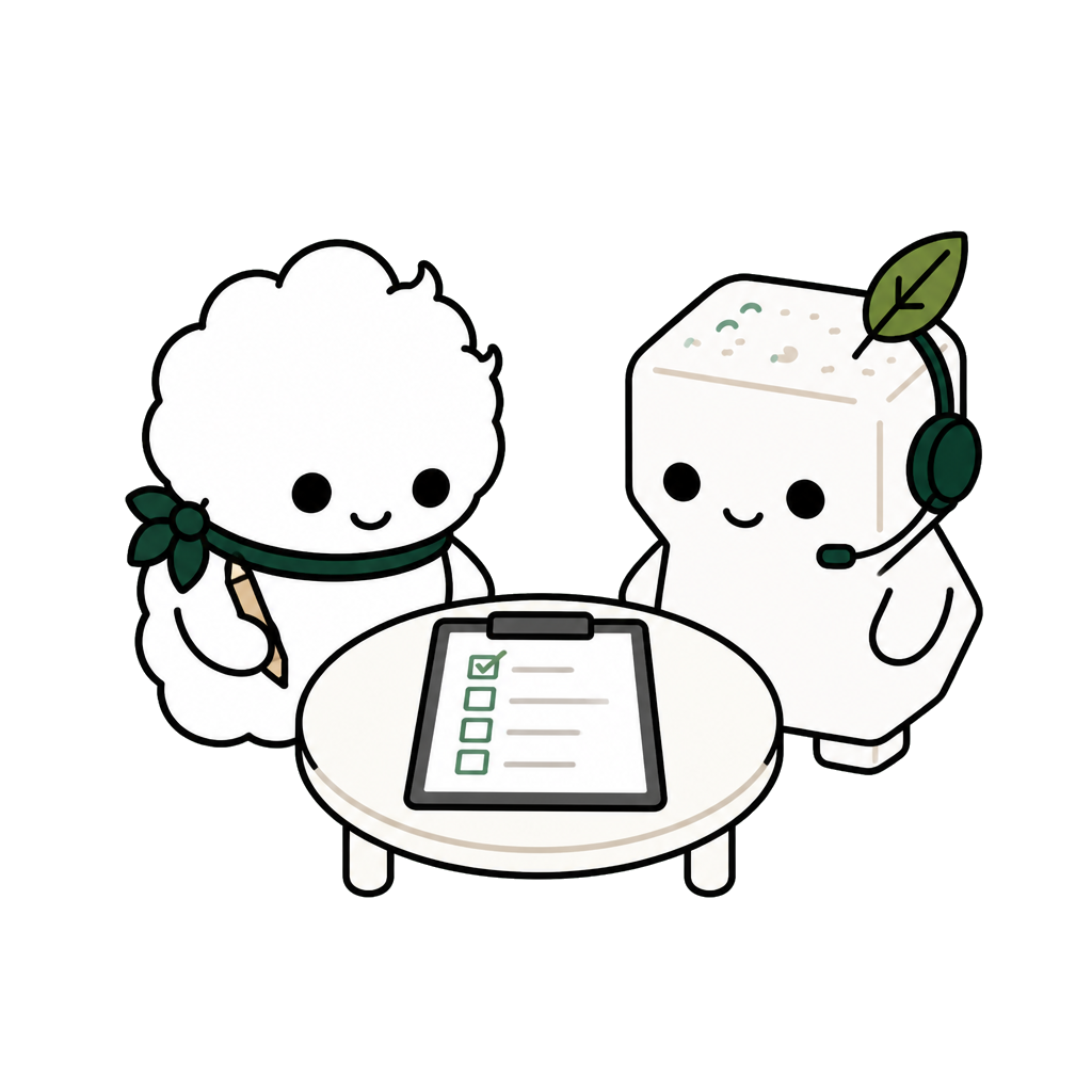 SugarとSalt。設計と実装のパートナー